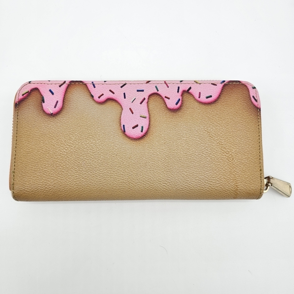 Shoe Bakery Pink Sprinkles Wallet - Picture 2 of 14